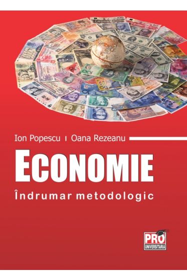 Economie. Indrumar metodologic
