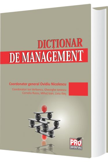 Dictionar de management