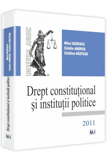 Drept constitutional si institutii politice