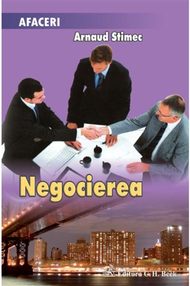 Negocierea
