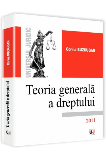 Teoria generala a dreptului - 2011