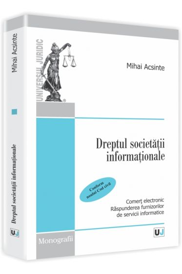 Dreptul societatii informationale