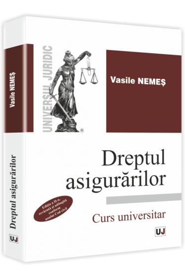 Dreptul asigurarilor. Editia a II-a