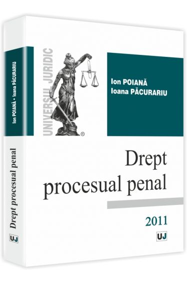 Drept procesual penal 2011