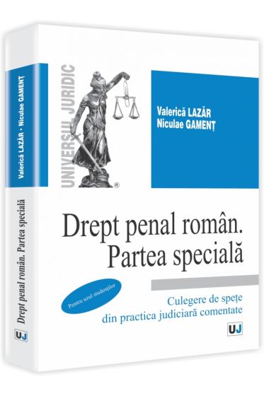 Drept penal roman. Partea speciala