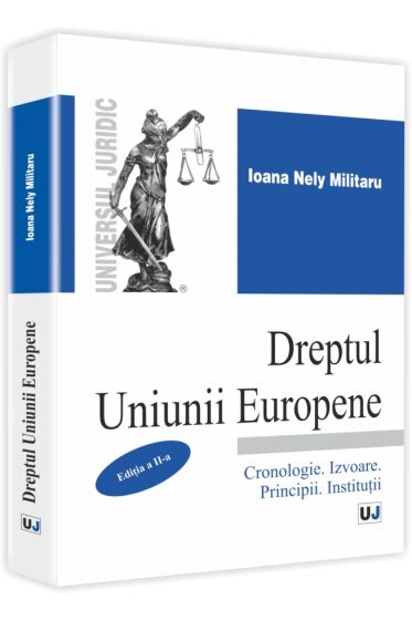 Dreptul Uniunii Europene. Editia a II-a
