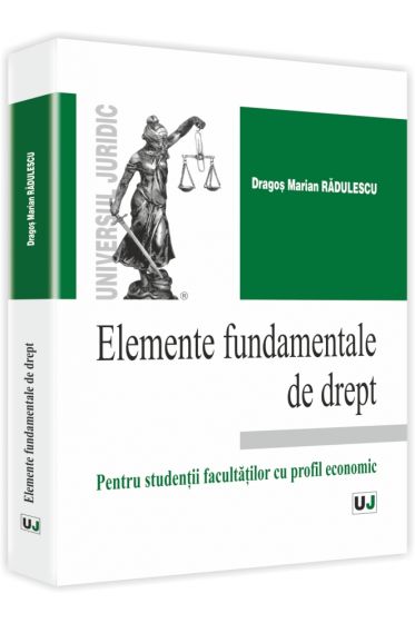 Elemente fundamentale de drept
