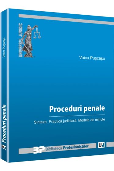 Proceduri penale