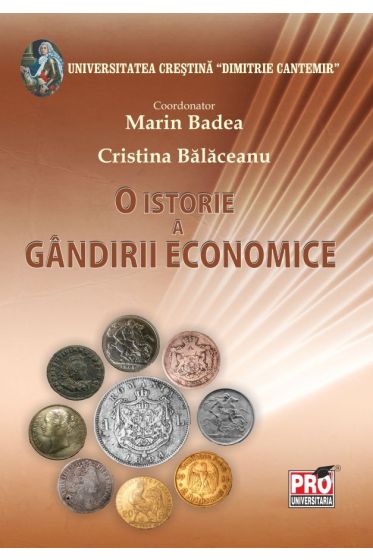 O istorie a gandirii economice