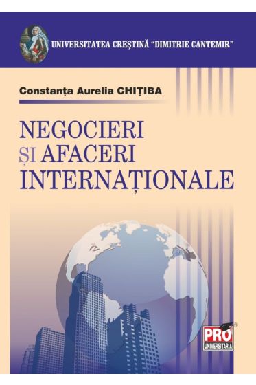 Negocieri si afaceri internationale