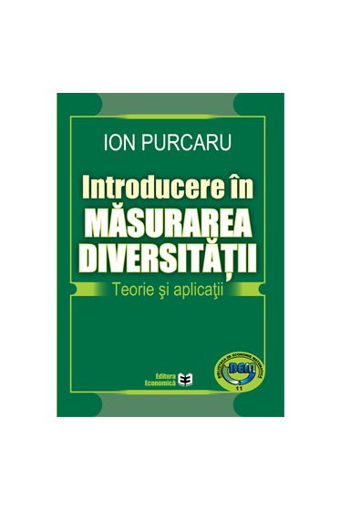Introducere in masurarea diversitatii
