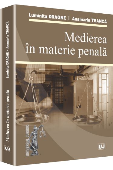 Medierea in materie penala