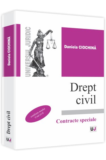 Drept civil. Contracte speciale