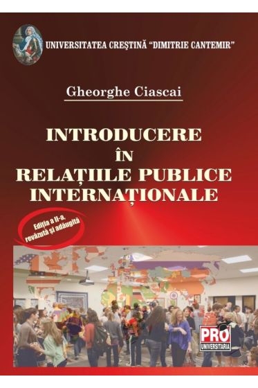 Introducere in relatii publice internationale