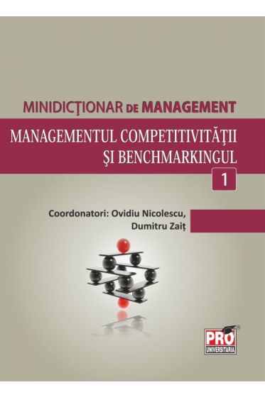 Managementul competitivitatii si benchmarkingul