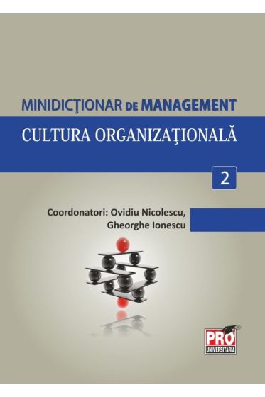 Cultura organizationala