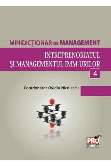 Intreprenoriatul si managementul IMM-urilor