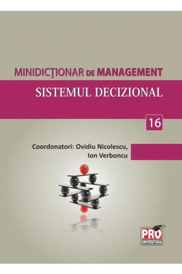 Sistemul decizional