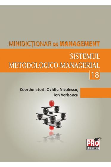 Sistemul metodologico-managerial
