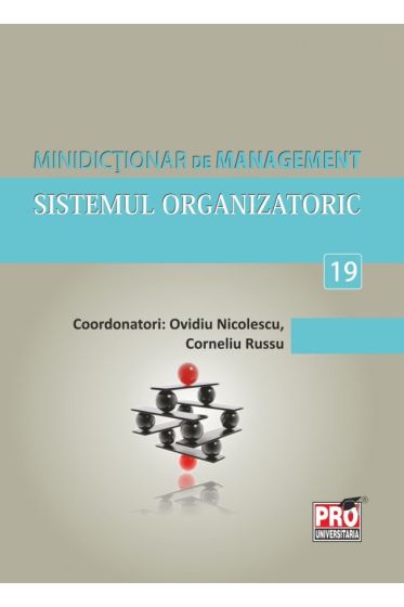 Sistemul organizatoric