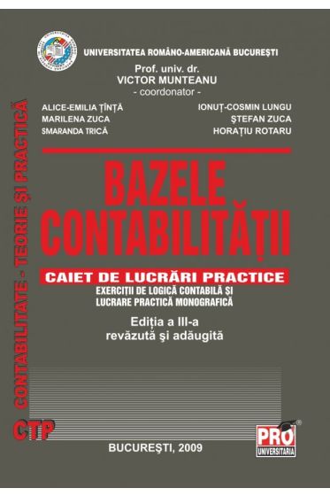 Bazele contabilitatii