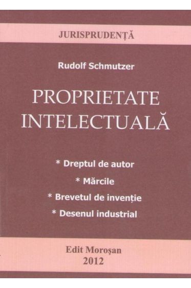 Proprietate intelectuala