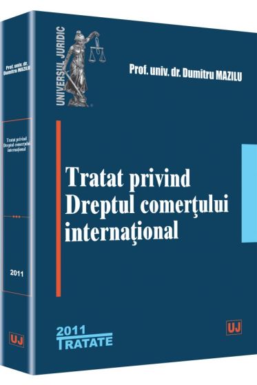 Tratat privind Dreptul comertului international