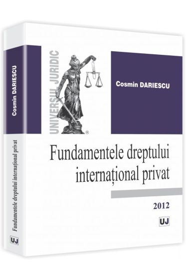 Fundamentele dreptului international privat 2012