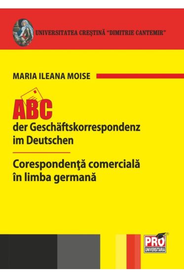 ABC der Geschaftskorrespondenz im Deutschen