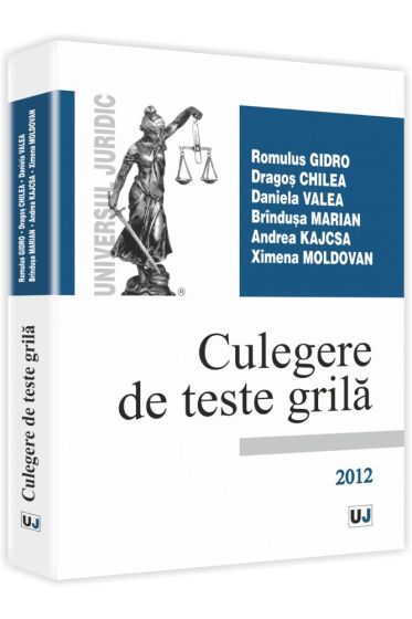 Culegere de teste grila