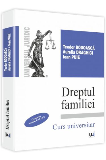 Dreptul familiei