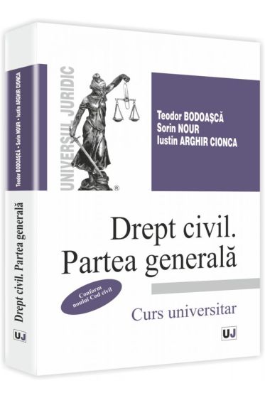 Drept civil. Partea generala