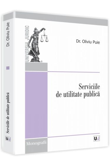 Serviciile de utilitate publica