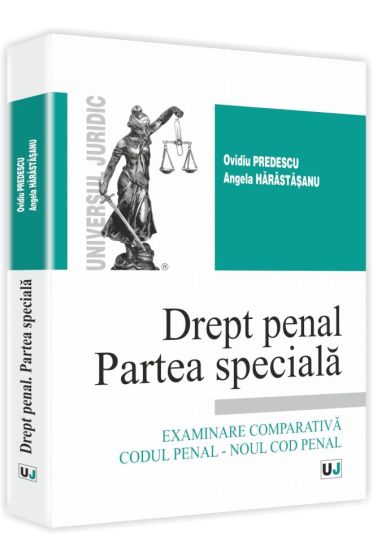 Drept penal. Partea speciala