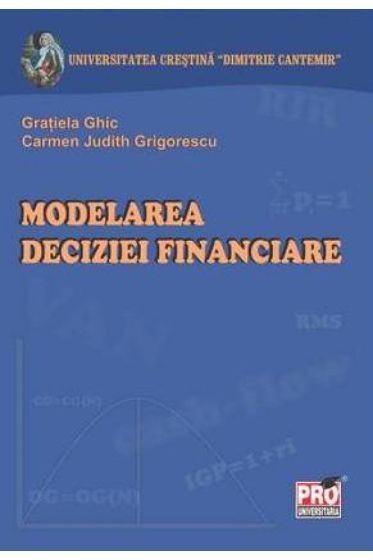 Modelarea deciziei financiare