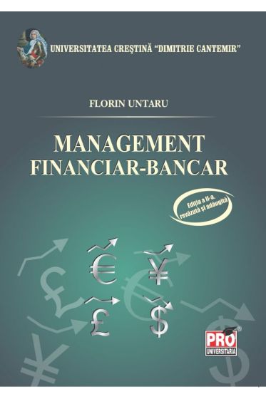 Management financiar-bancar
