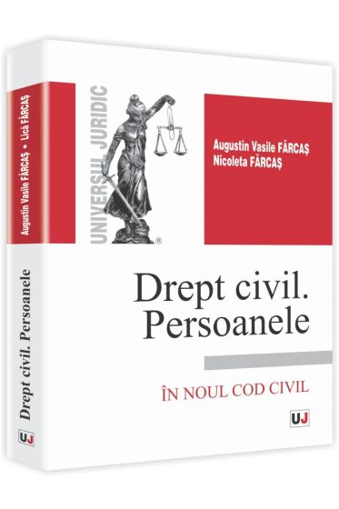 Drept civil. Persoanele