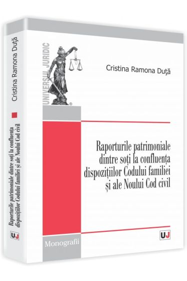 Raporturile patrimoniale dintre soti la confluenta dispozitiilor Codului familiei si ale Noului Cod civil