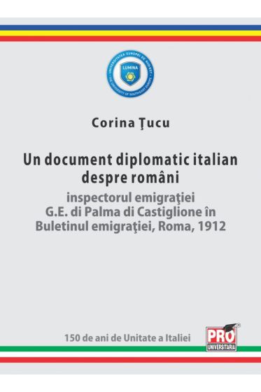 Un document  diplomatic italian despre romani
