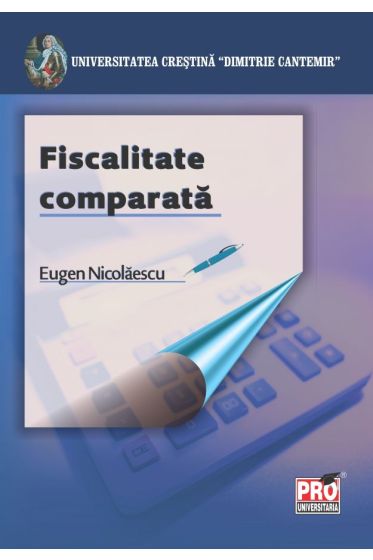 Fiscalitate comparata