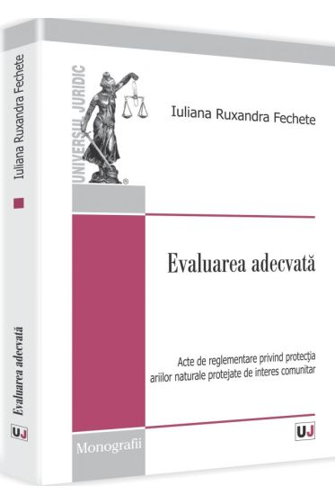Evaluarea adecvata