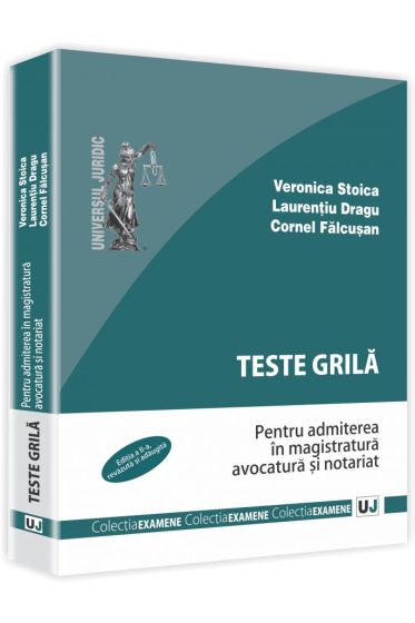 Teste grila. Editia a II-a, revazuta si adaugita