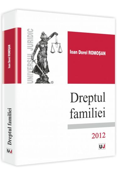 Dreptul familiei 2012