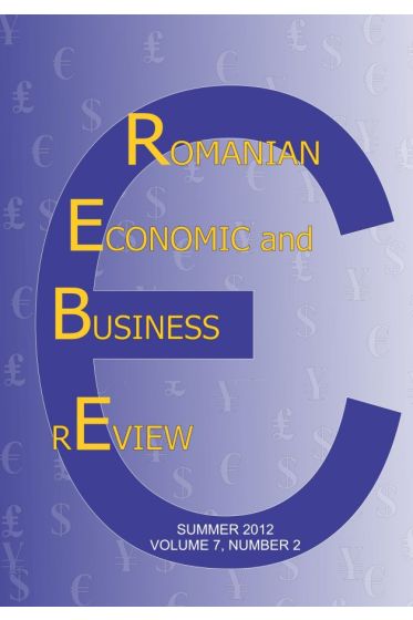 Romanian Economic and Business Review - Volume 7, Number 2