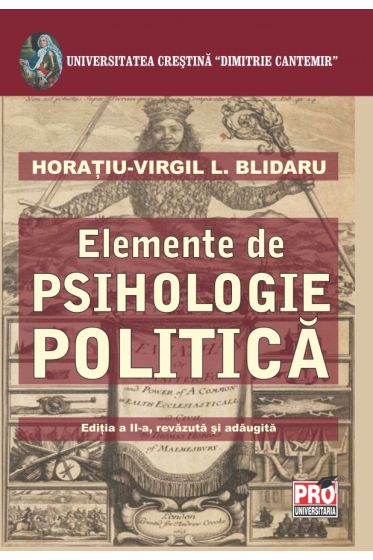 Elemente de psihologie politica
