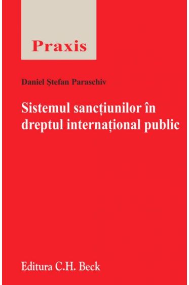 Sistemul sanctiunilor in dreptul international public