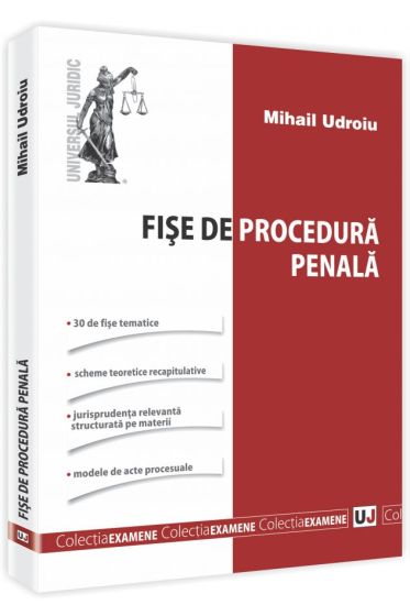 Fise de procedura penala