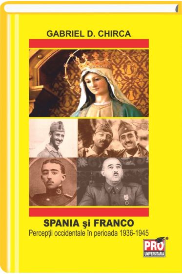 Spania si Franco