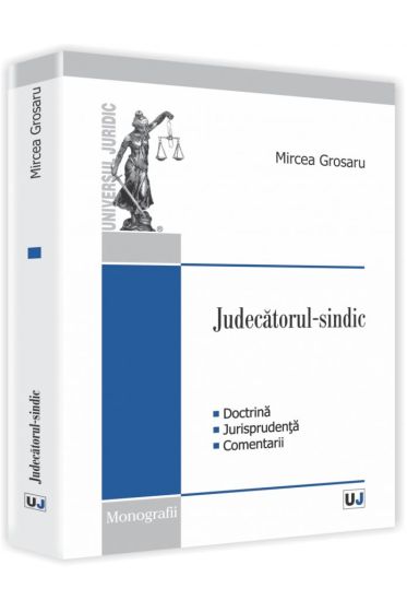Judecatorul-sindic