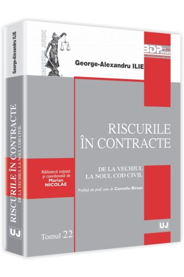 Riscurile in contracte